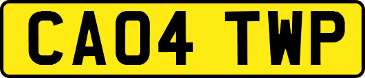 CA04TWP