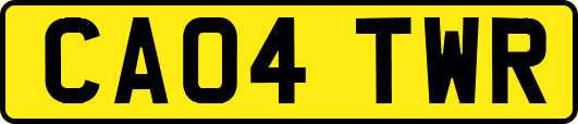 CA04TWR