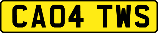 CA04TWS