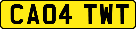 CA04TWT