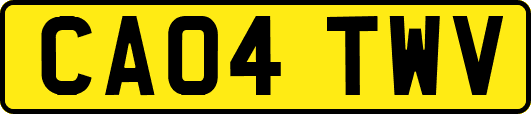 CA04TWV