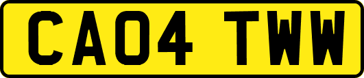 CA04TWW