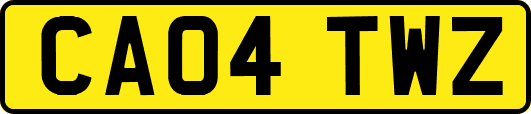 CA04TWZ