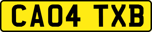 CA04TXB