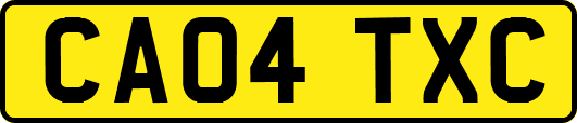 CA04TXC