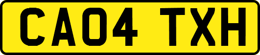 CA04TXH