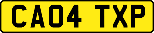 CA04TXP