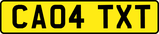 CA04TXT
