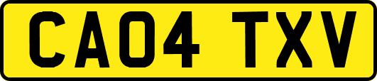 CA04TXV