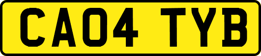 CA04TYB