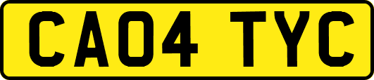 CA04TYC