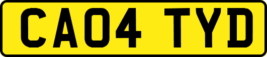 CA04TYD