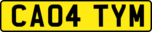 CA04TYM