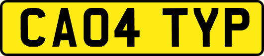 CA04TYP