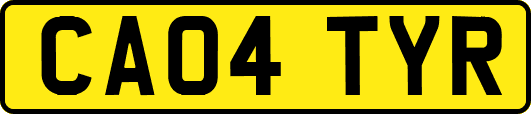 CA04TYR
