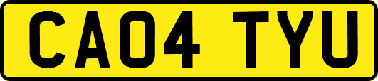CA04TYU