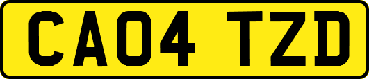CA04TZD