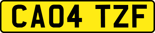 CA04TZF