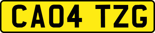 CA04TZG
