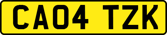 CA04TZK