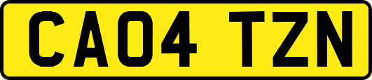 CA04TZN