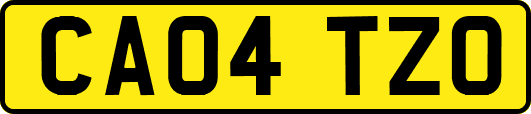 CA04TZO