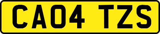 CA04TZS