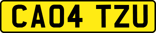 CA04TZU