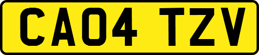 CA04TZV