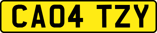 CA04TZY