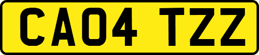 CA04TZZ
