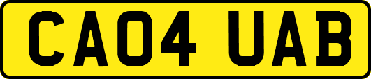 CA04UAB