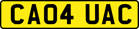 CA04UAC