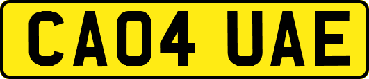 CA04UAE