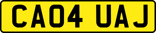 CA04UAJ
