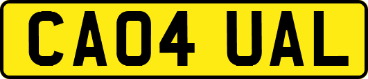 CA04UAL