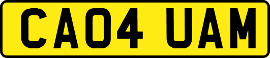 CA04UAM