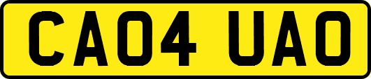CA04UAO