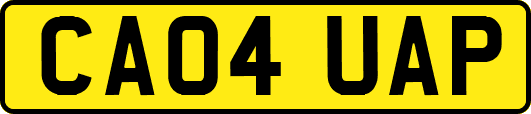 CA04UAP