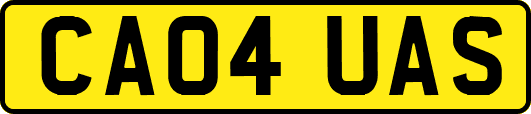 CA04UAS