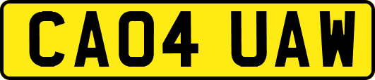 CA04UAW