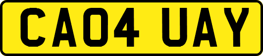 CA04UAY