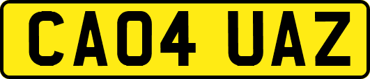 CA04UAZ