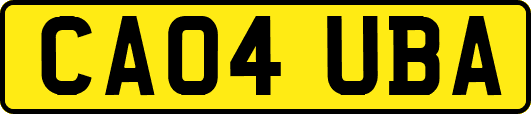 CA04UBA