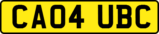 CA04UBC