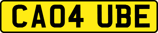 CA04UBE