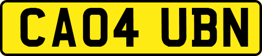 CA04UBN