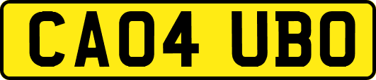 CA04UBO