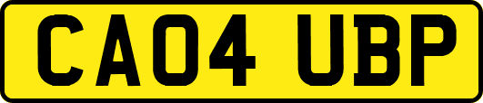 CA04UBP