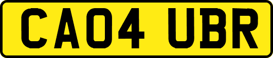 CA04UBR